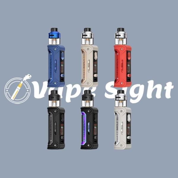 Geekvape E100 (Aegis Eteno) Pod Mod Kit 100W - Image 3