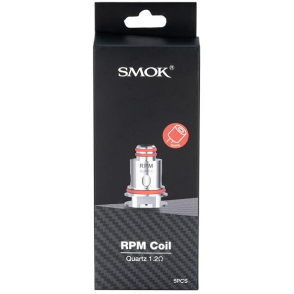 SMOK RPM Quartz 1.2 Ohm.