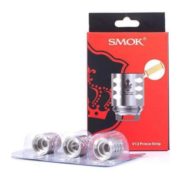 SMOK TFV12 PRINCE REPLACEMENT COILS