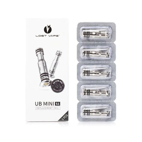 LOST VAPE URSA NANO PRO REPLACEMENT COIL - Image 6