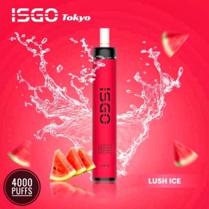 Isgo Tokyo 4000 Puffs Disposable In UAE