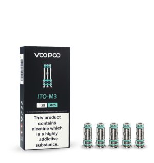 VOOPOO ITO COILS (5 PCS)