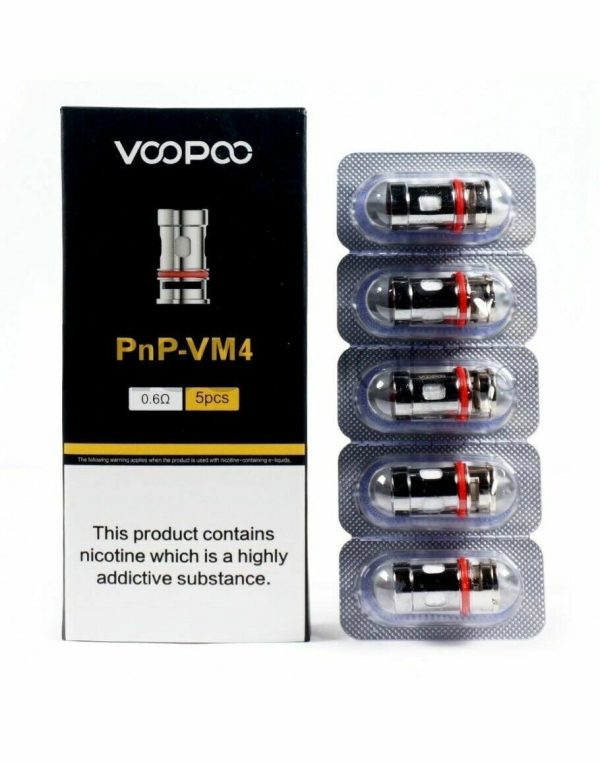 VOOPOO PNP Series Coils