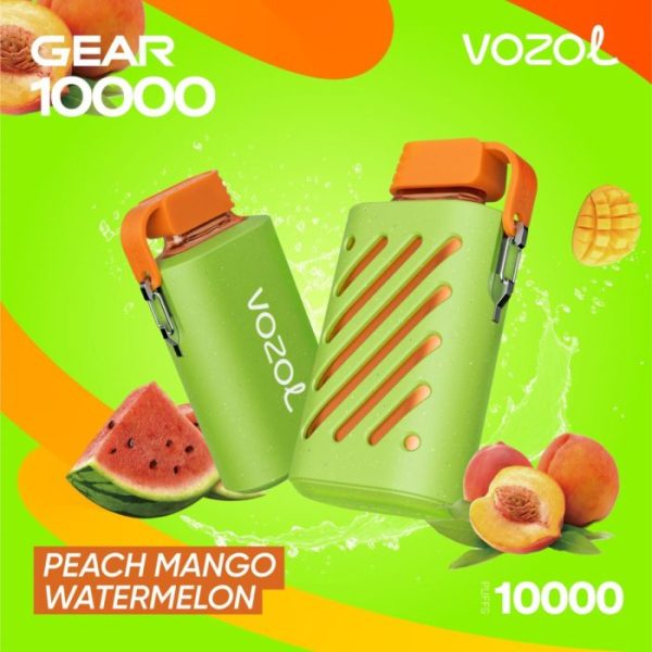 Vozol Gear 10000 Disposable - Image 4