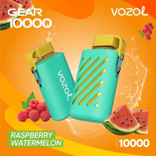 Vozol Gear 10000 Disposable - Image 9