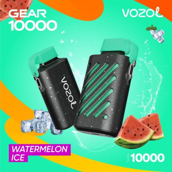 Vozol Gear 10000 Disposable - Image 11