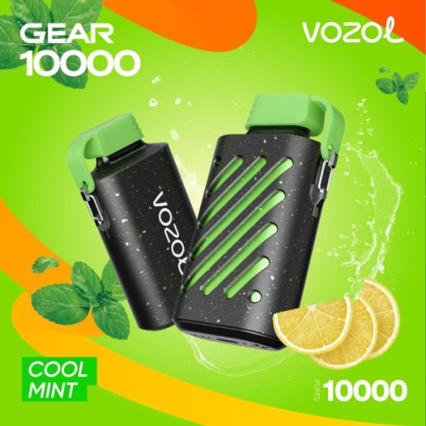 Vozol Gear 10000 Disposable - Image 12