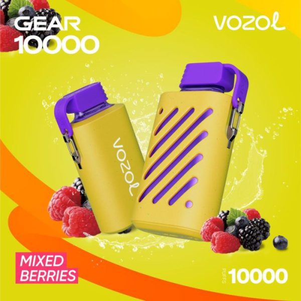 Vozol Gear 10000 Disposable - Image 14