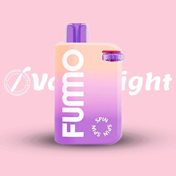 FUMMO SPIN 10000 PUFFS 20 MG DISPOSABLE VAPE - Image 15