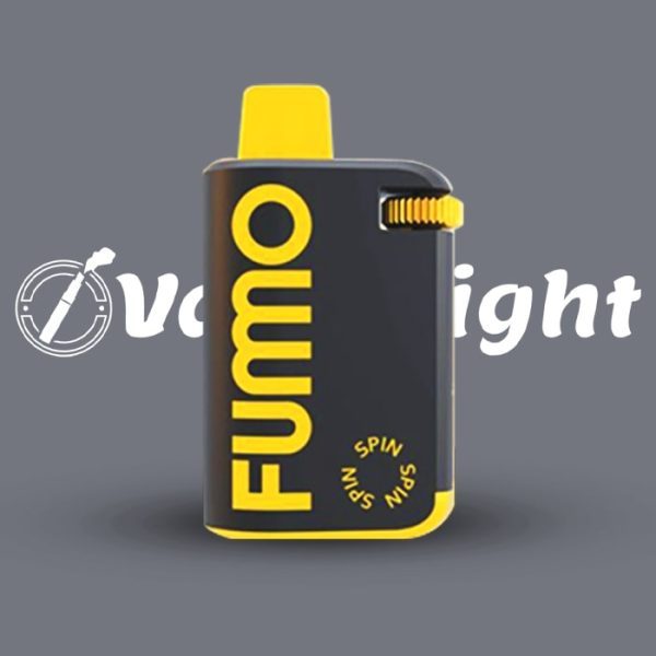 FUMMO SPIN 10000 PUFFS 20 MG DISPOSABLE VAPE - Image 14