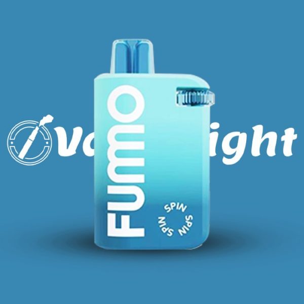 FUMMO SPIN 10000 PUFFS 20 MG DISPOSABLE VAPE - Image 13