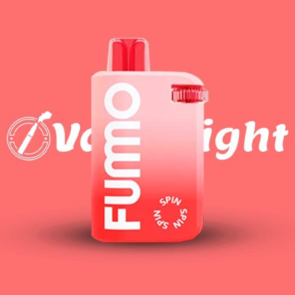 FUMMO SPIN 10000 PUFFS 20 MG DISPOSABLE VAPE - Image 12