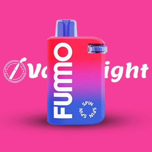 FUMMO SPIN 10000 PUFFS 20 MG DISPOSABLE VAPE - Image 11