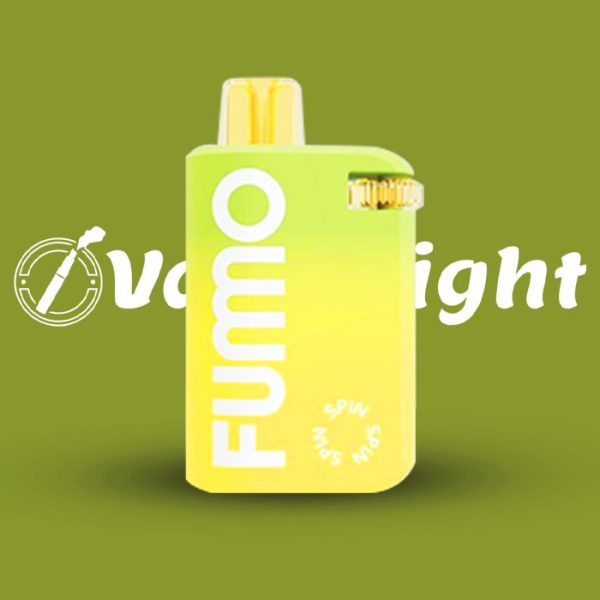 FUMMO SPIN 10000 PUFFS 20 MG DISPOSABLE VAPE - Image 10