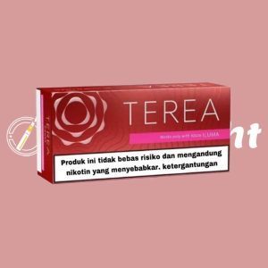 Iqos Terea Sienna Indonesian