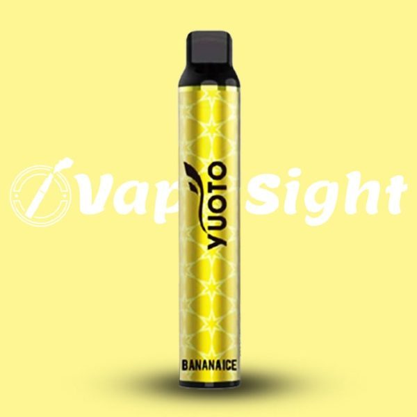 YUOTO Luscious 3000 Puffs Disposable Vape - Image 11