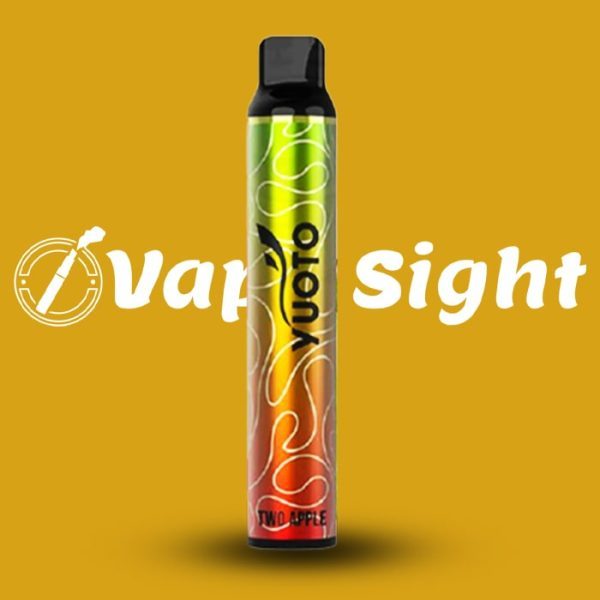 YUOTO Luscious 3000 Puffs Disposable Vape - Image 15