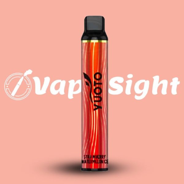 YUOTO Luscious 3000 Puffs Disposable Vape - Image 3