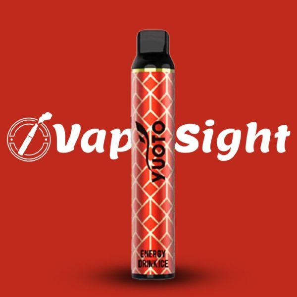 YUOTO Luscious 3000 Puffs Disposable Vape - Image 9