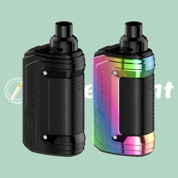 Geekvape H45 (Aegis Hero 2) Pod Mod Kit