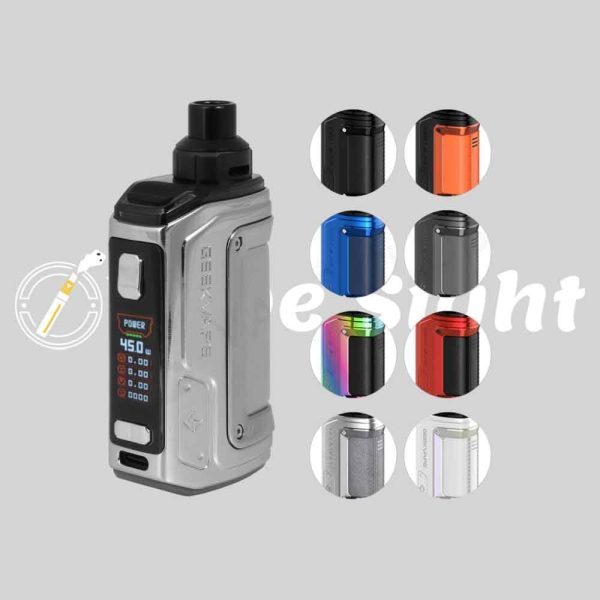 Geekvape H45 (Aegis Hero 2) Pod Mod Kit