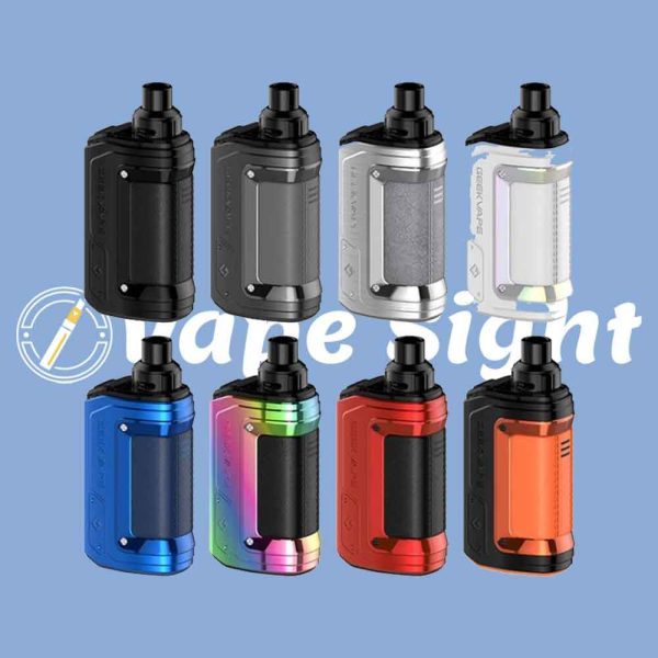 Geekvape H45 (Aegis Hero 2) Pod Mod Kit