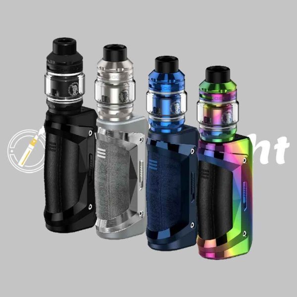 Geekvape S100 (Aegis Solo 2) Kit