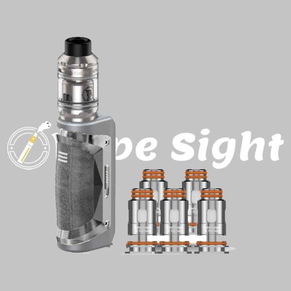 Geekvape S100 (Aegis Solo 2) Kit