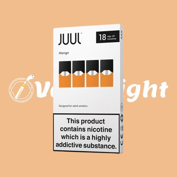 Juul Mango 18mg