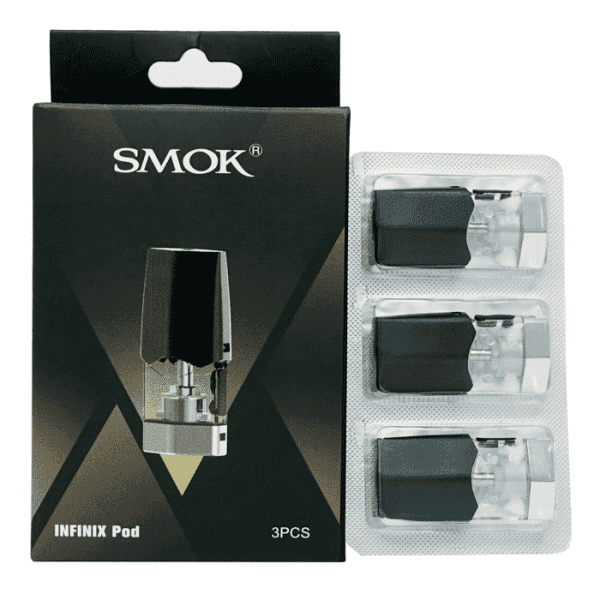 SMOK INFINIX REPLACEMENT POD CARTRIDGES