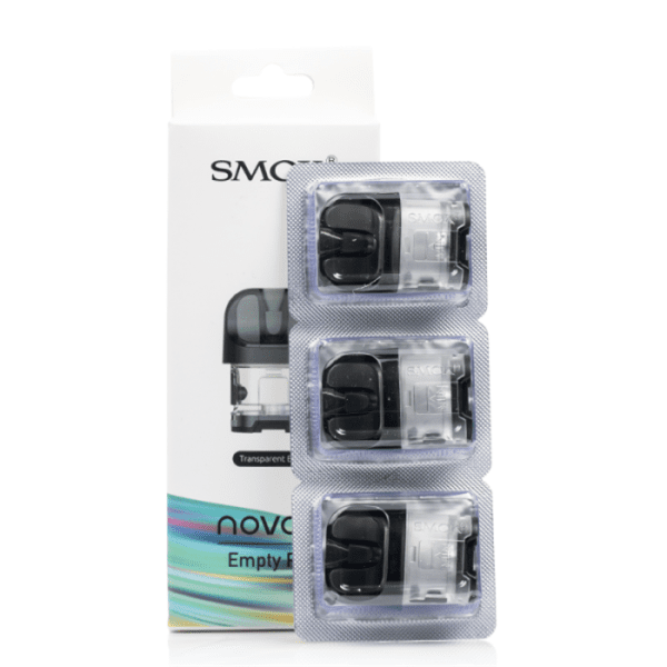 Smok Novo 4 Empty Pods