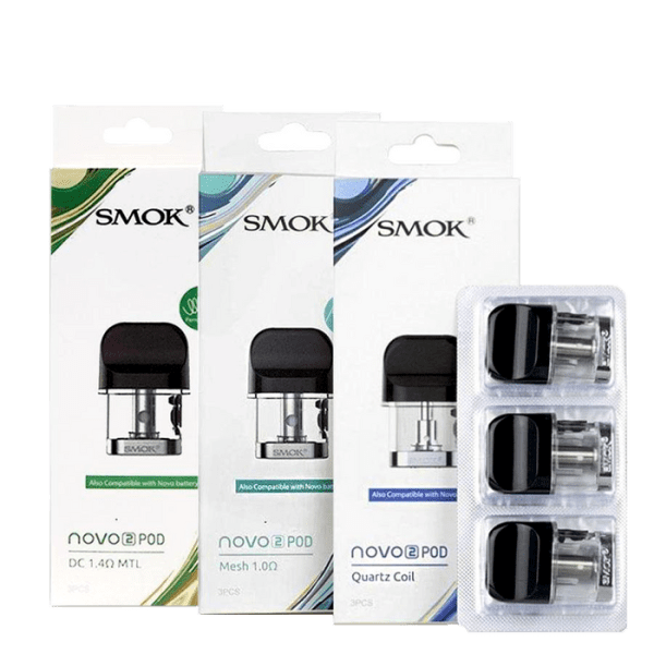 Smok Novo 2 Replacement Pods