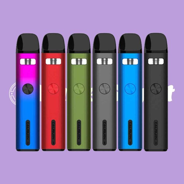 UWELL  Caliburn G2 Pod System Kit 750mAh