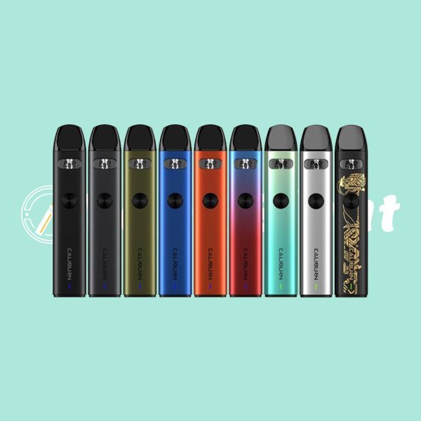 Uwell Caliburn A2 Pod System Kit 15W - Image 3