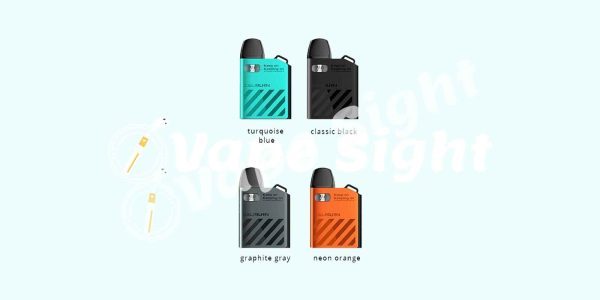 Uwell Caliburn AK2 Pod System Kit 520mAh - Image 2