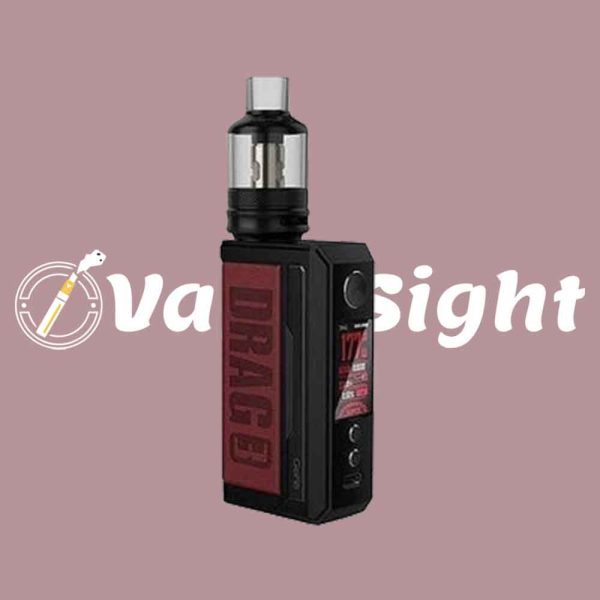 VOOPOO DRAG 3 TC  KIT (177WT) - Image 4