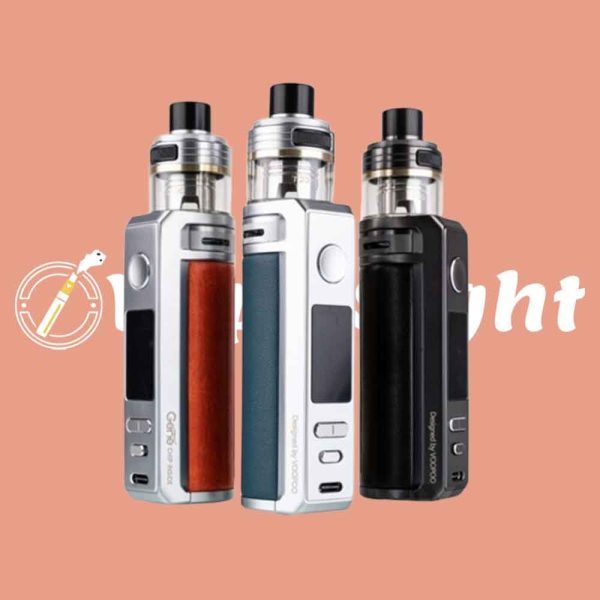 VOOPOO DRAG S PRO POD MOD KIT - Image 4