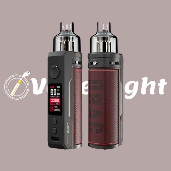 VOOPOO Drag S Mod Pod Kit