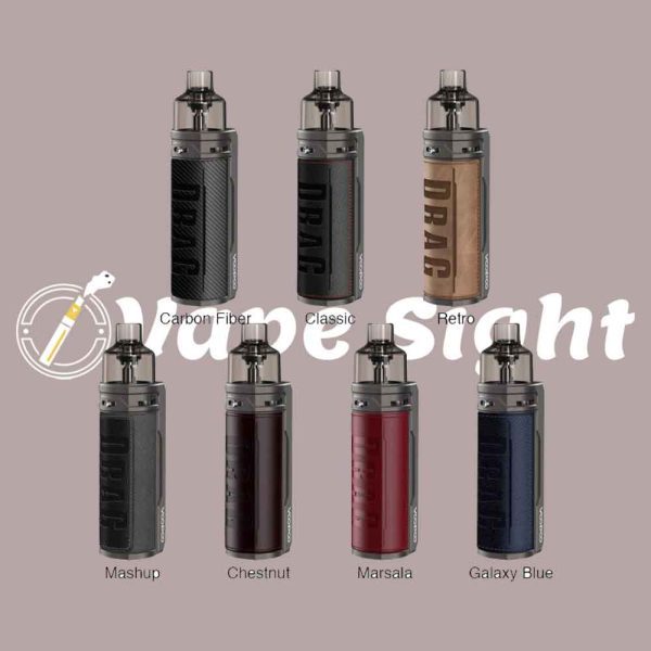 VOOPOO Drag S Mod Pod Kit