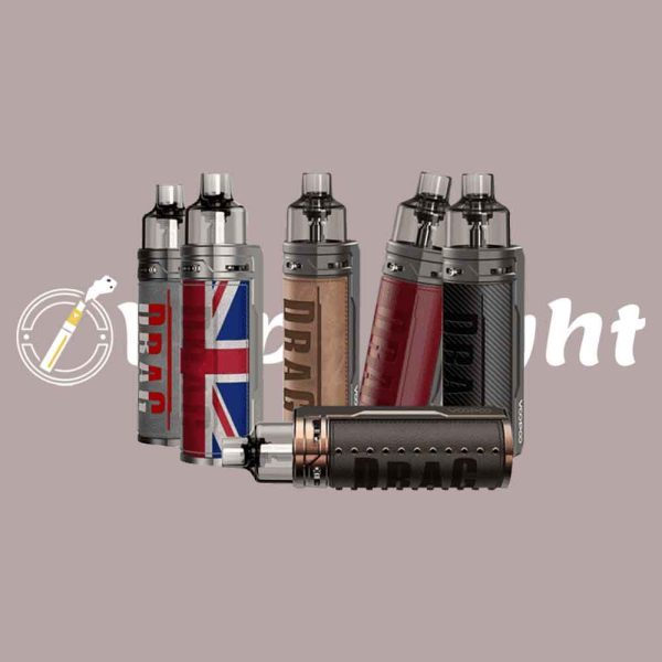 VOOPOO Drag S Mod Pod Kit