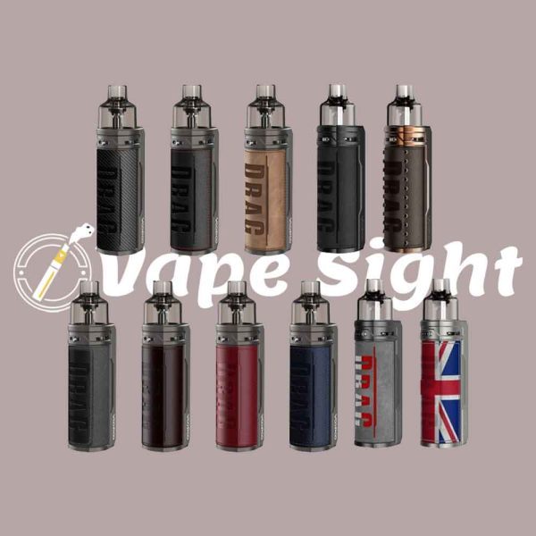 VOOPOO Drag S Mod Pod Kit