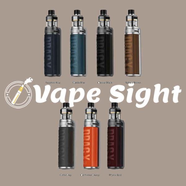 VOOPOO Drag X Pro 100W Pod Kit - Image 4