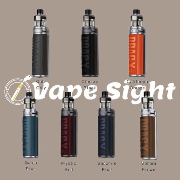 VOOPOO Drag X Pro 100W Pod Kit - Image 6