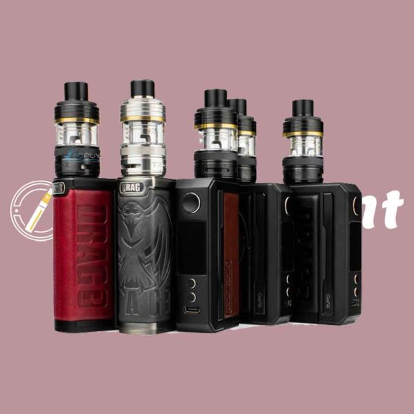 Voopoo Drag 3 TPP-X Kit - Image 3