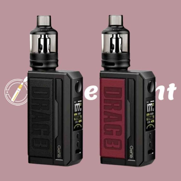 Voopoo Drag 3 TPP-X Kit