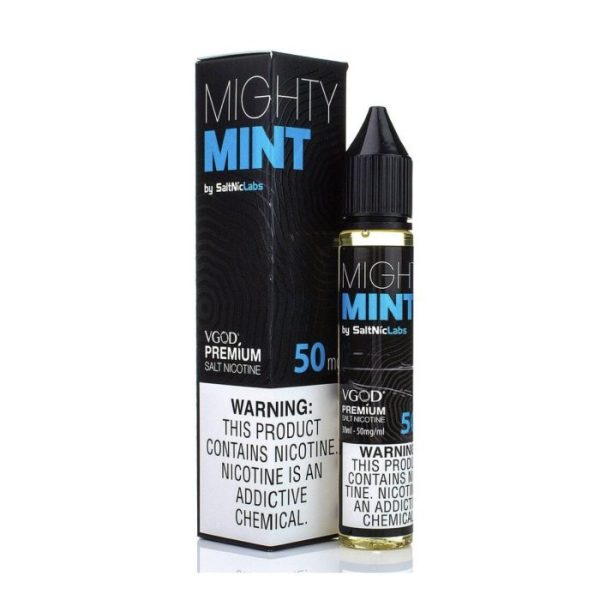 VGOD SALTNIC E-LIQUID 20MG,25MG & 50MG ALL FLAVORS in UAE - Image 16