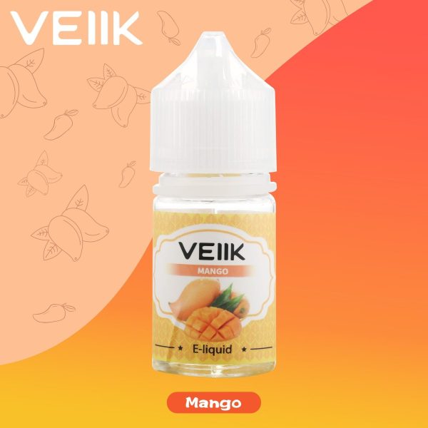 VEIIK SALTNIC 30ML ALL FLAVORS 30MG in UAE