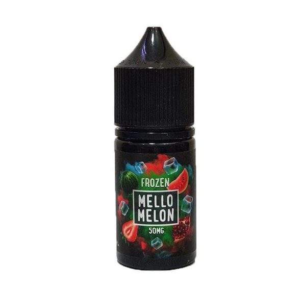 Sam Vapes Frozen Mello Melon 30ml Saltnic - Image 3