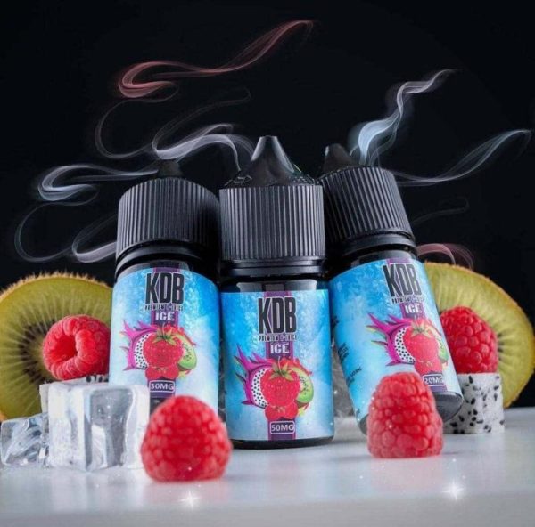 KDB Ice Candy 30ml Saltnic by Grand E-Liquid