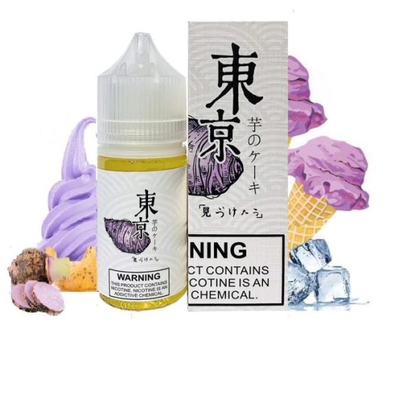 Tokyo Taro Saltnic 30ml - Image 4